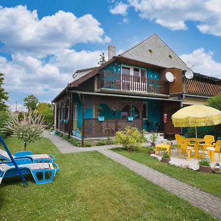 Holiday Home Gagarin-2 By Interhome Balatonkeresztúr 외부 사진
