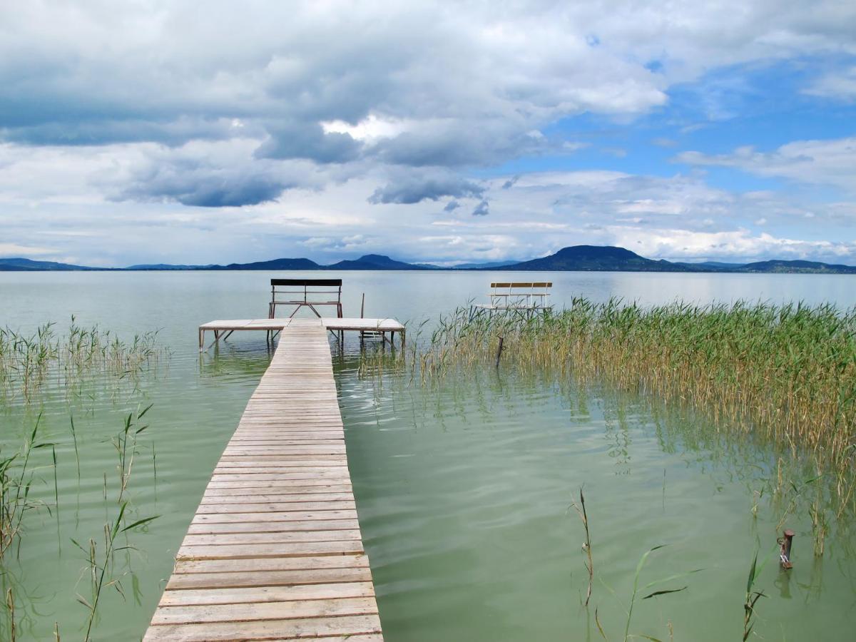 Holiday Home Gagarin-2 By Interhome Balatonkeresztúr 외부 사진