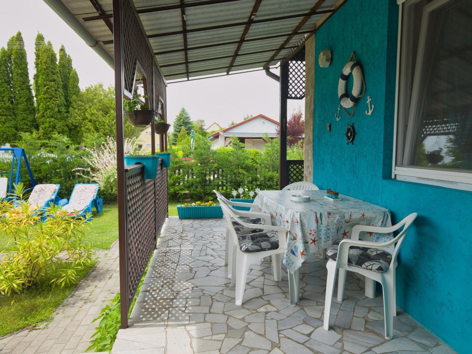 Holiday Home Gagarin-2 By Interhome Balatonkeresztúr 외부 사진