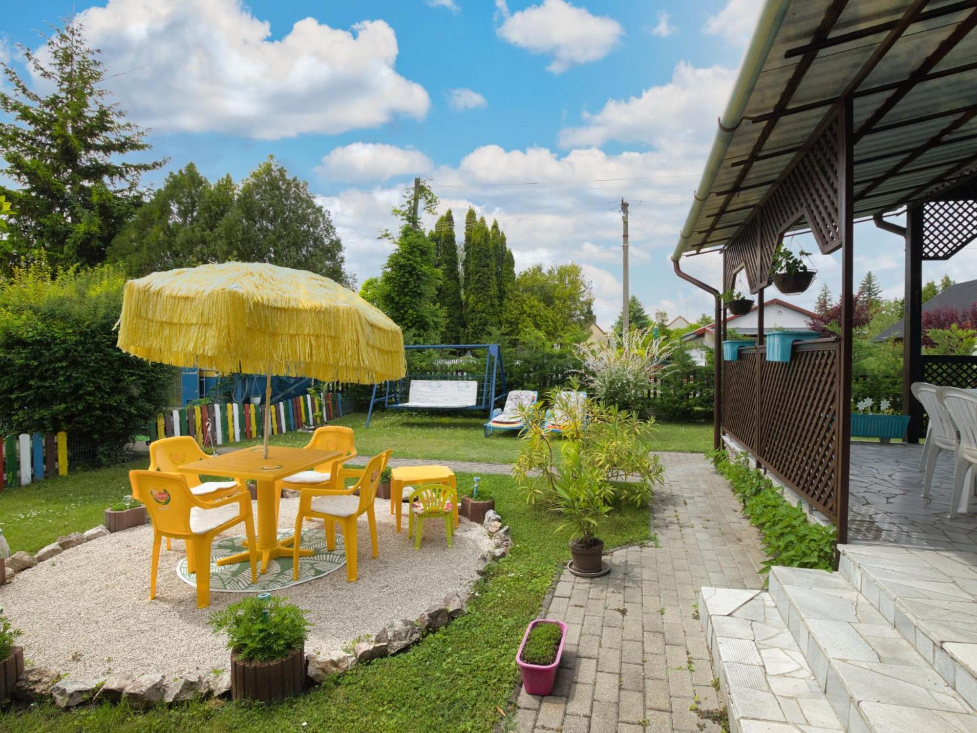 Holiday Home Gagarin-2 By Interhome Balatonkeresztúr 외부 사진