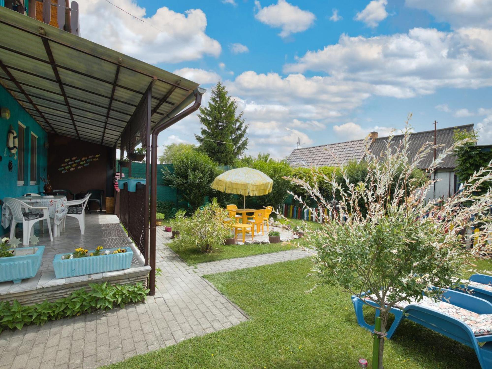 Holiday Home Gagarin-2 By Interhome Balatonkeresztúr 외부 사진