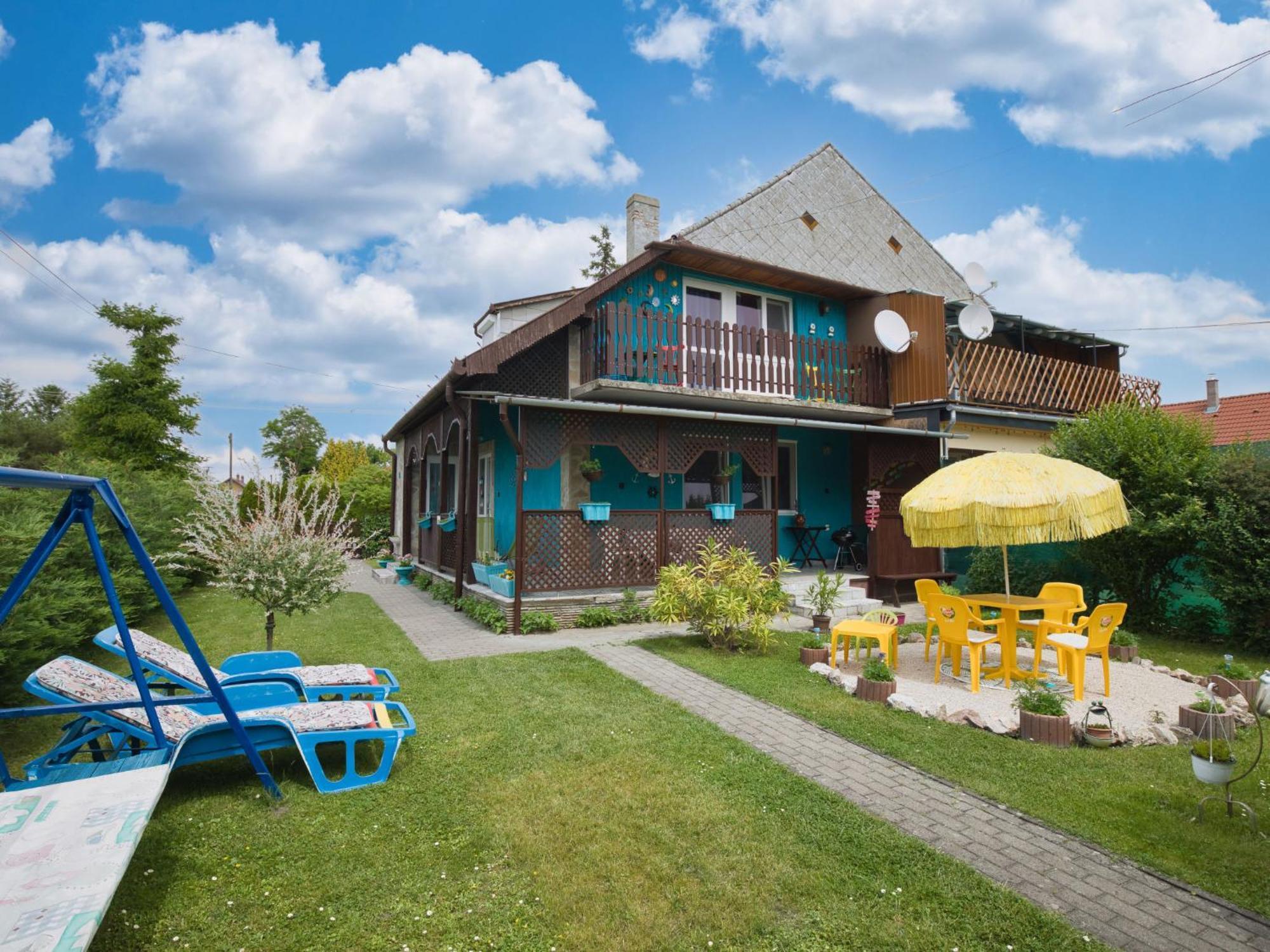 Holiday Home Gagarin-2 By Interhome Balatonkeresztúr 외부 사진